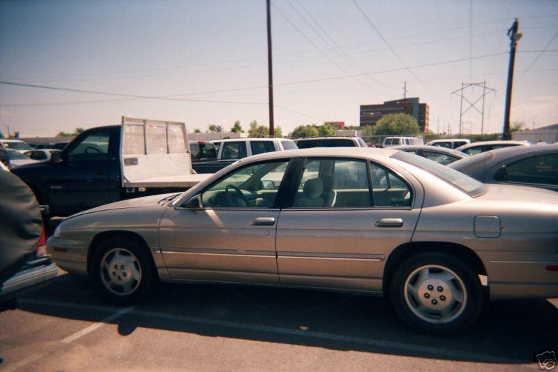 Chevrolet Lumina 1998 foto - 1