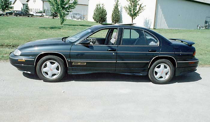 Chevrolet Lumina 1998 foto - 4
