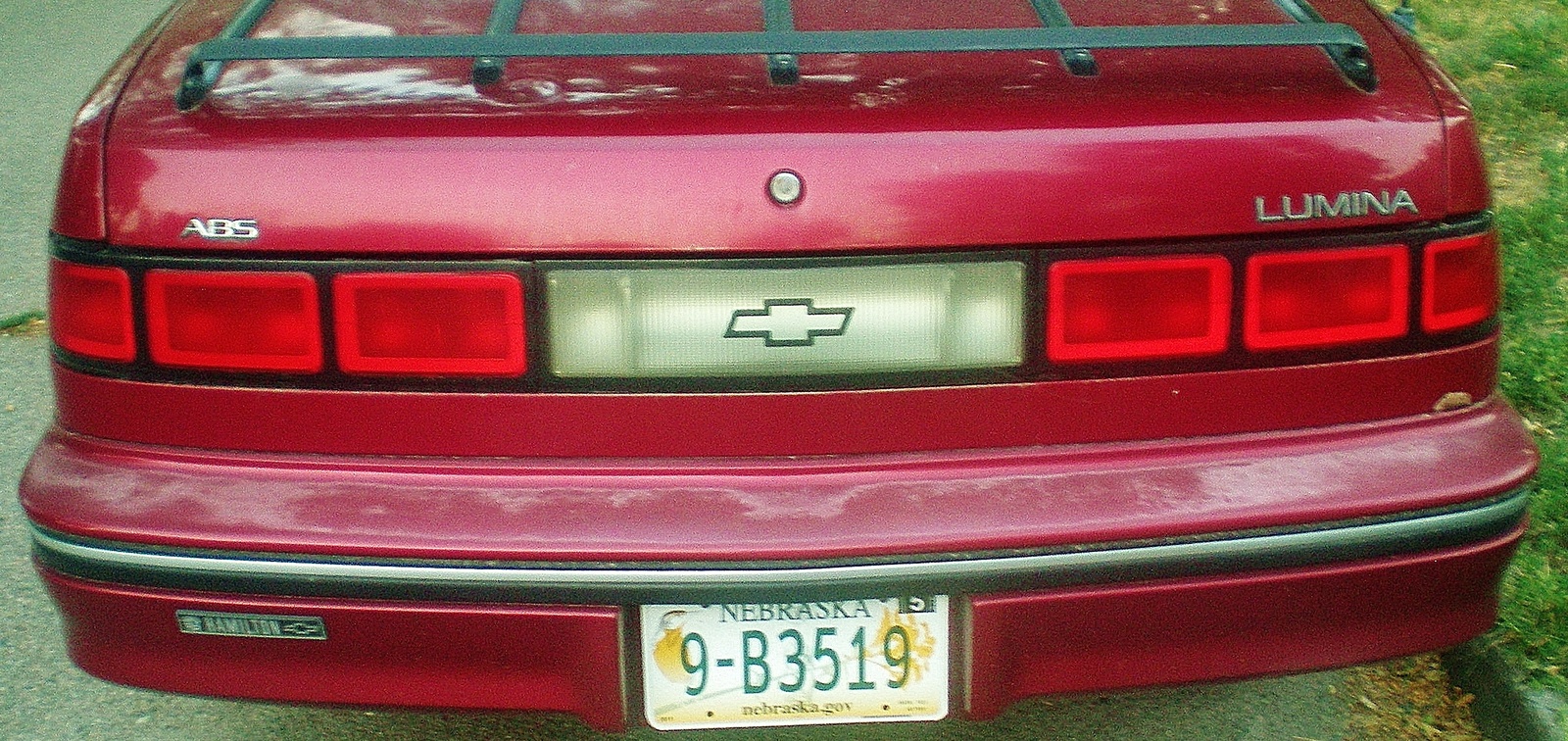 Chevrolet Lumina 1999 foto - 3