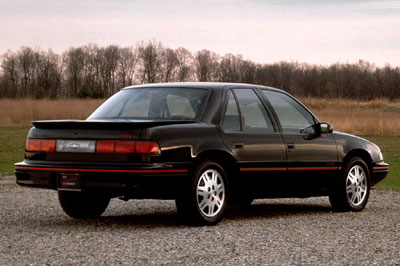 Chevrolet Lumina 1999 foto - 4