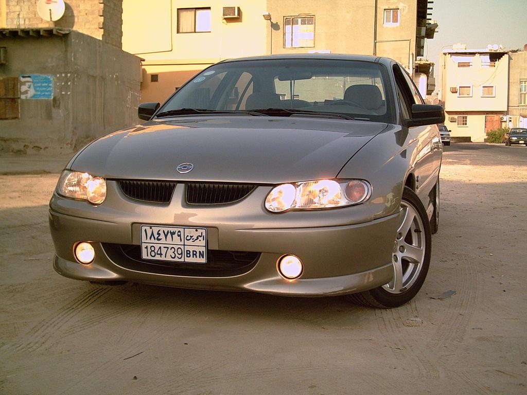 Chevrolet Lumina 2002 foto - 3