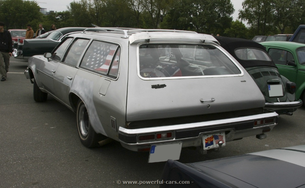 Chevrolet Malibu 1975 foto - 3