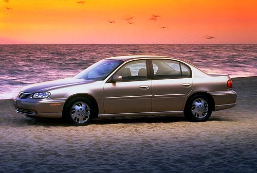 Chevrolet Malibu 1998 foto - 2