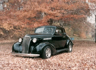 Chevrolet Master 1937 foto - 2