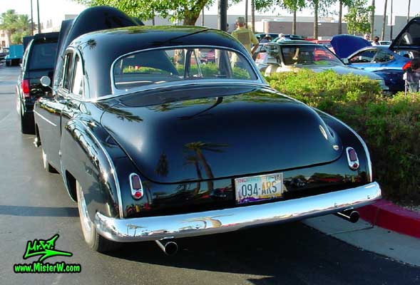 Chevrolet Mercury 1950 foto - 2