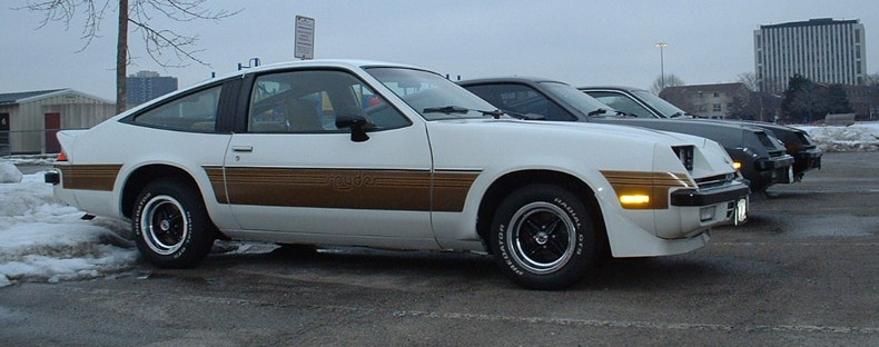 Chevrolet Monza 1980 foto - 2