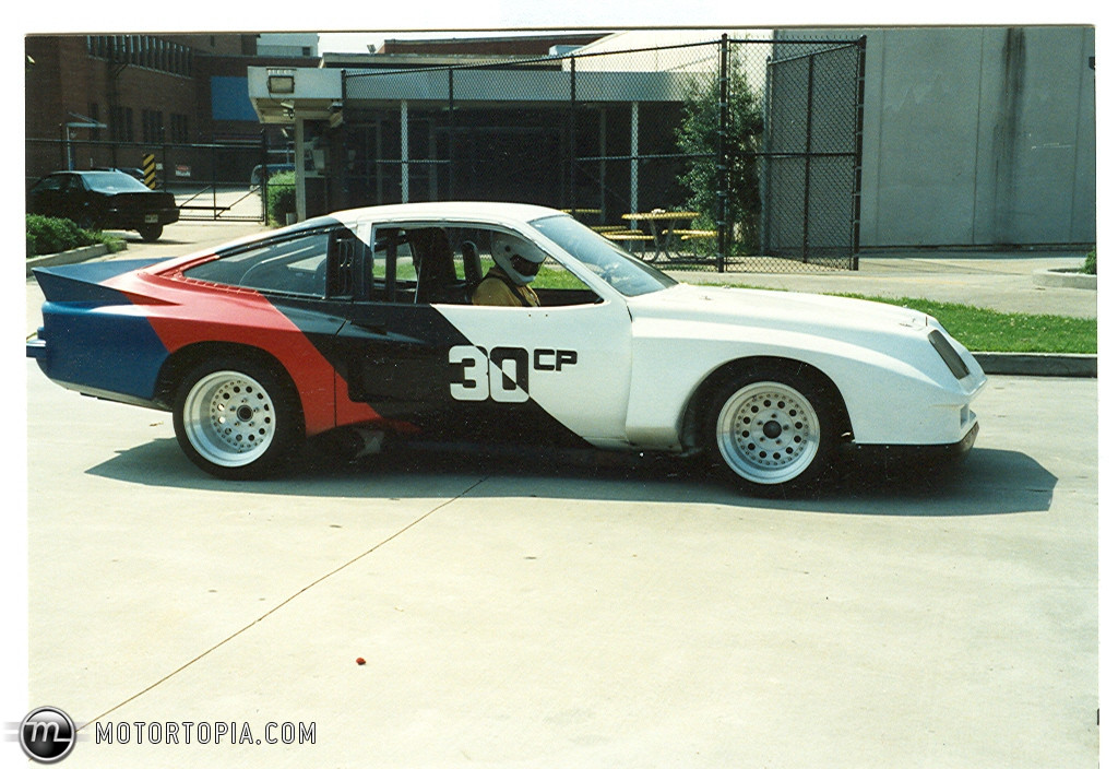 Chevrolet Monza 1990 foto - 4