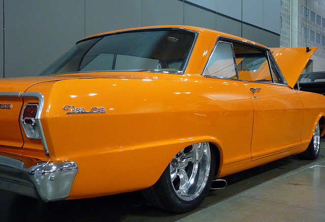 Chevrolet Nova 1963 foto - 5