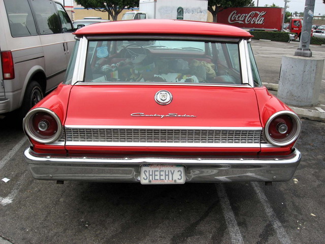 Chevrolet Nova 1964 foto - 2