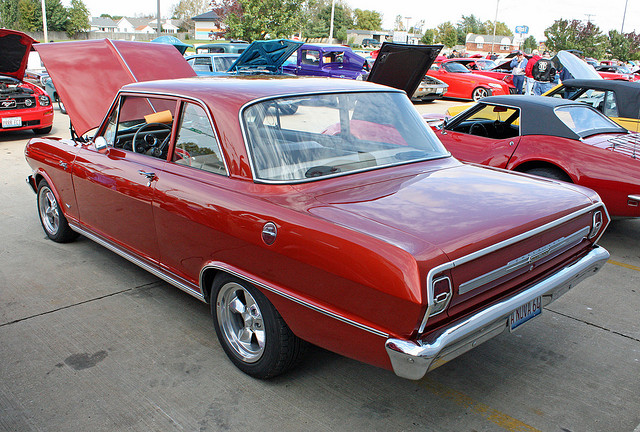 Chevrolet Nova 1964 foto - 5