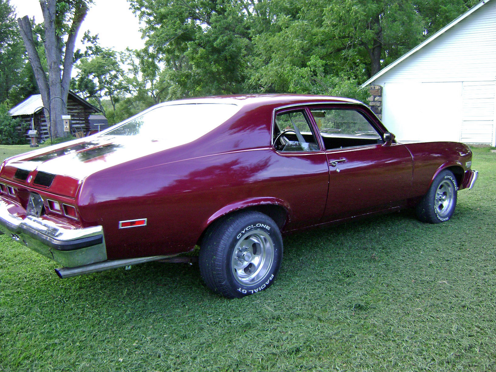 Chevrolet Nova 1974 foto - 1