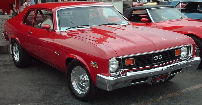 Chevrolet Nova 1974 foto - 5