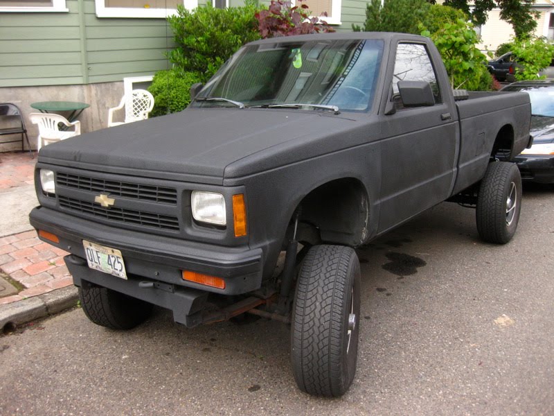 Chevrolet Pickup 1990 foto - 1