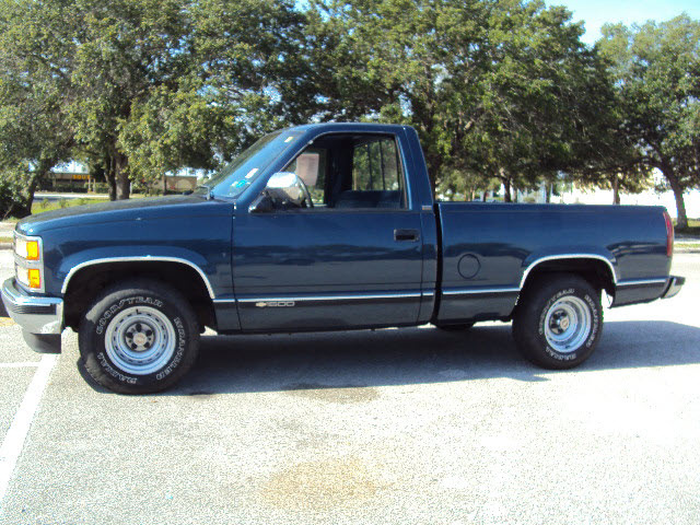 Chevrolet Pickup 1990 foto - 2