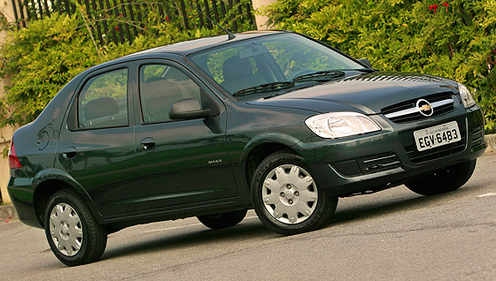 Chevrolet Prisma 2007 foto - 3