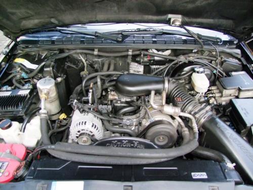 Chevrolet S 10 1998 foto - 3