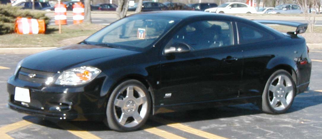 Chevrolet Ss 2005 foto - 4