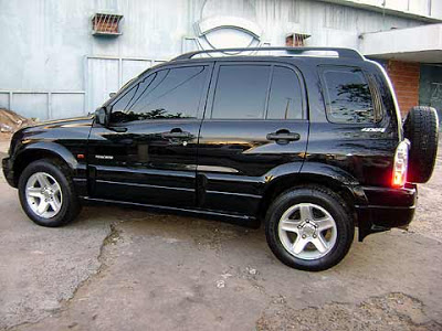 Chevrolet Tracker 2007 foto - 5