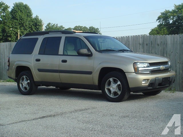Chevrolet Trailblazer 2005 foto - 2