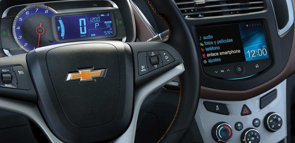 Chevrolet Trax 2014 foto - 5