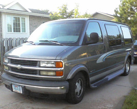 Chevrolet Van 1997 foto - 1