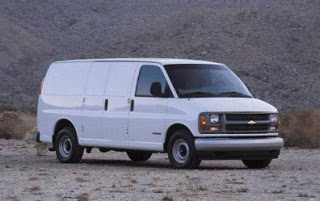Chevrolet Van 1997 foto - 5