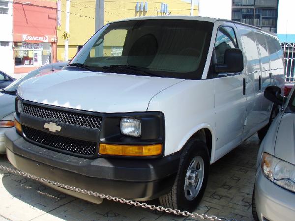 Chevrolet Van 2007 foto - 5