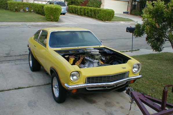 Chevrolet Vega 1972 foto - 1