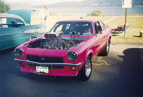 Chevrolet Vega 1972 foto - 2