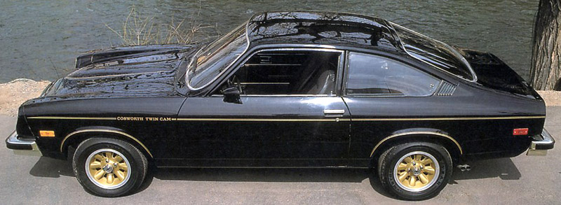 Chevrolet Vega 1972 foto - 3