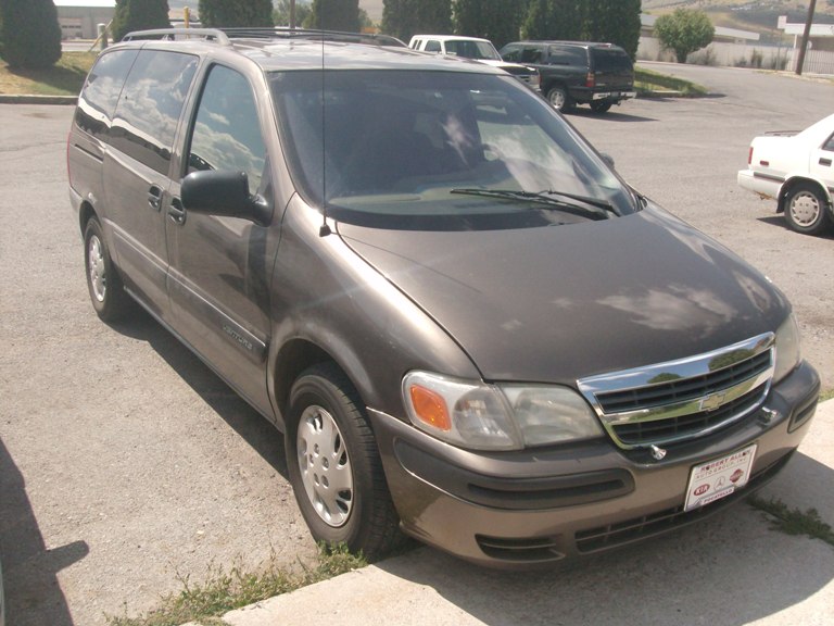 Chevrolet Venture 1997 foto - 5