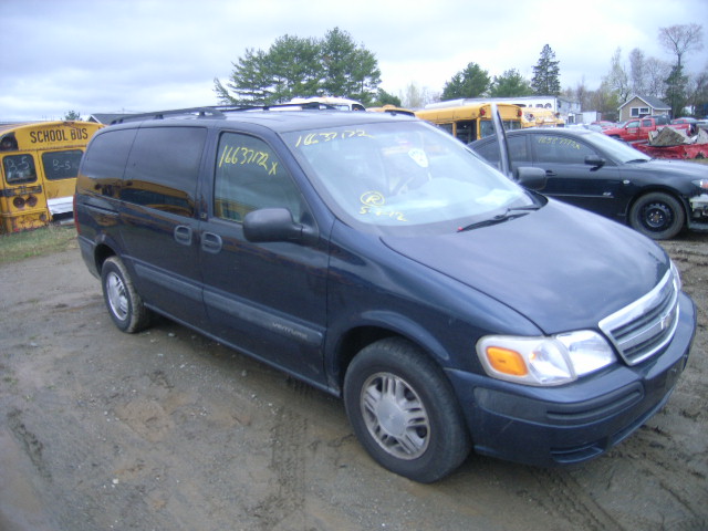 Chevrolet Venture 2001 foto - 3
