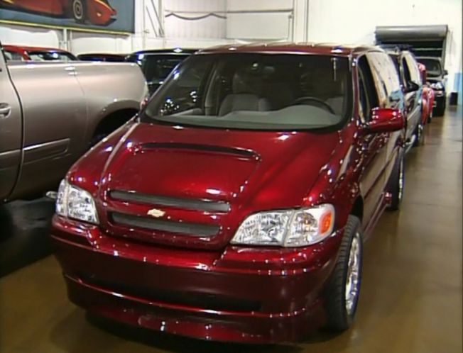 Chevrolet Venture 2002 foto - 1