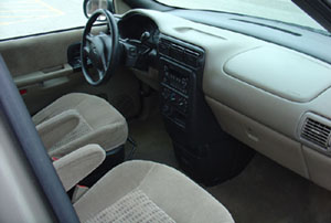 Chevrolet Venture 2002 foto - 4