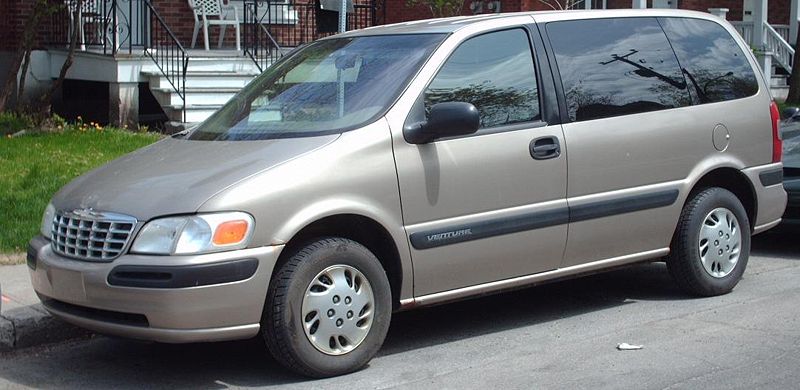 Chevrolet Venture 2003 foto - 5