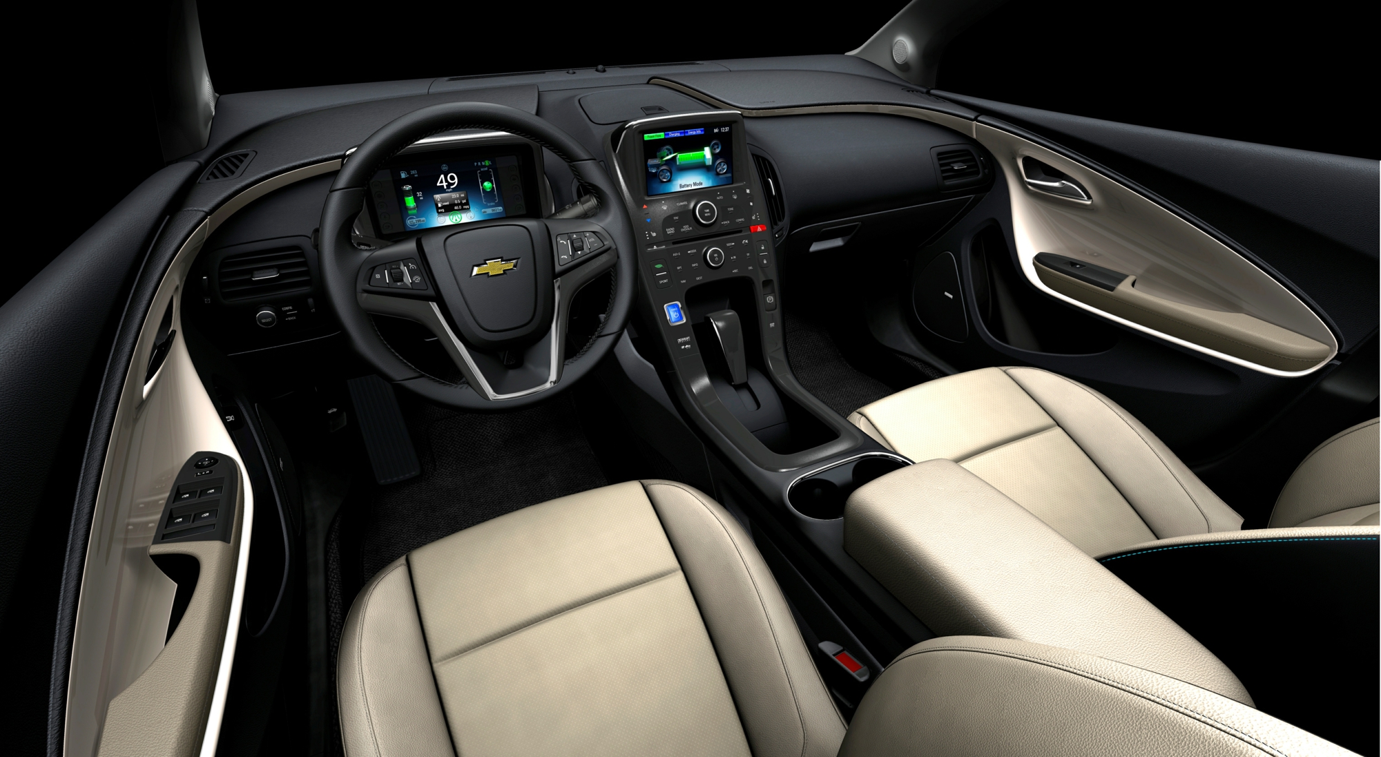 Chevrolet Volt 2014 foto - 1