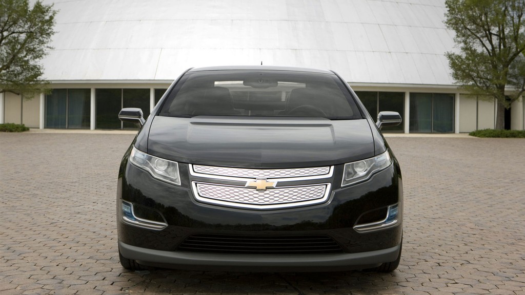 Chevrolet Volt 2014 foto - 3