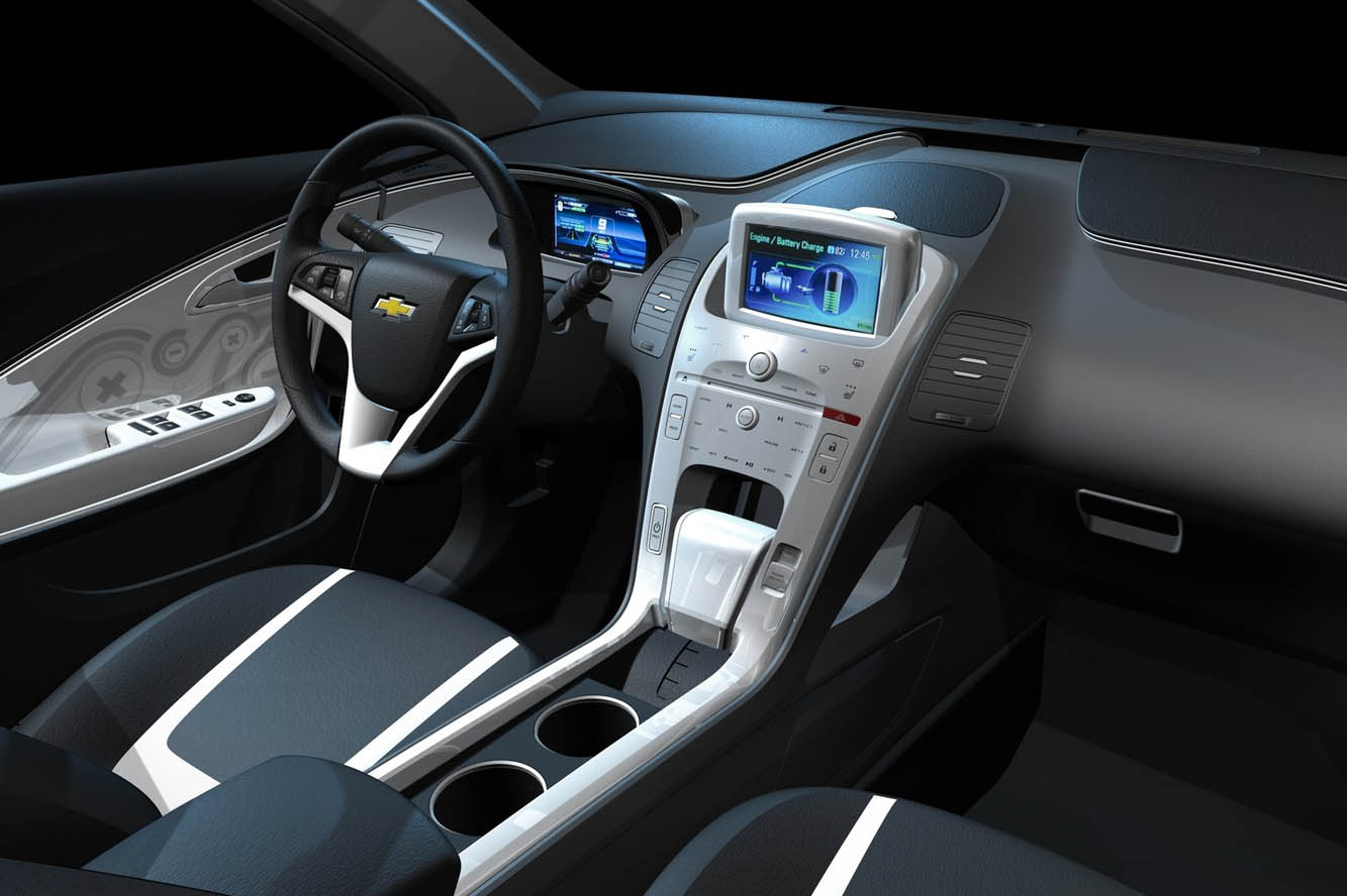 Chevrolet Volt 2015 foto - 3
