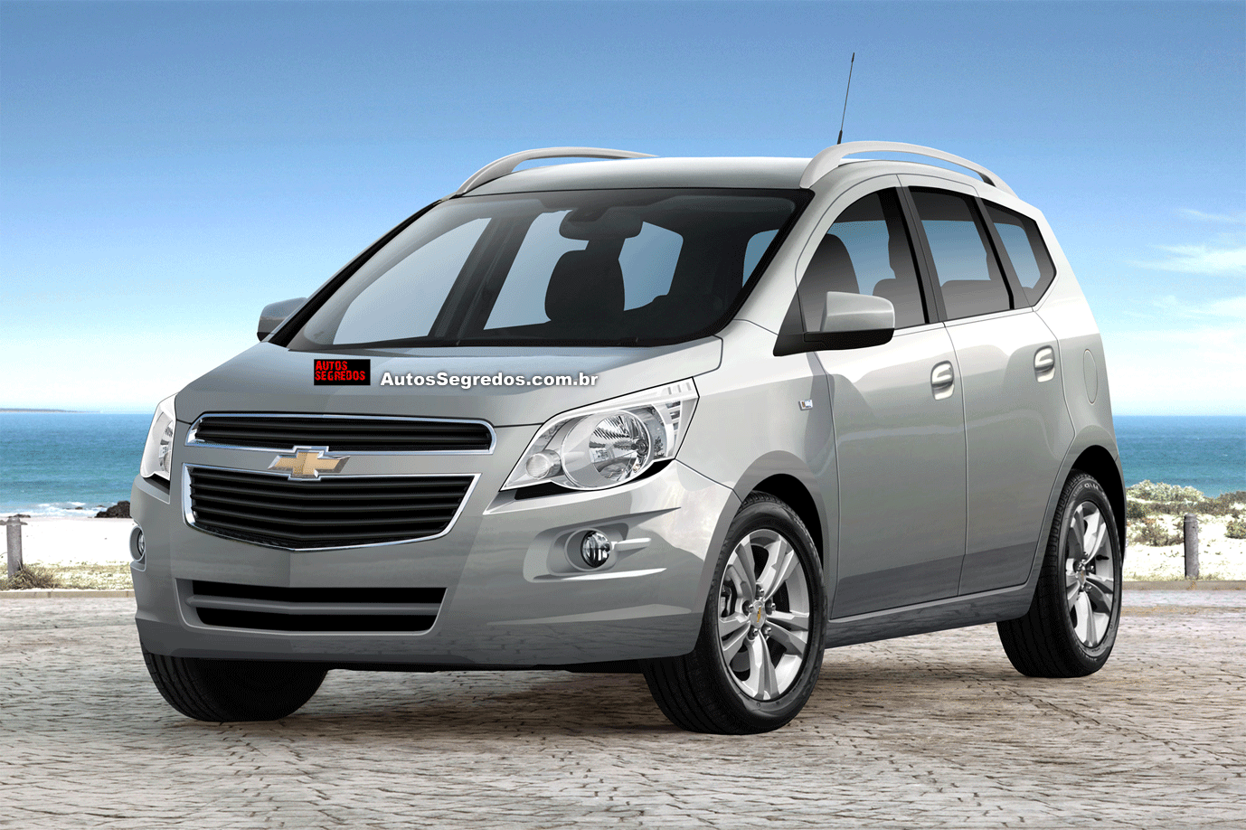 Chevrolet Zafira 2015 foto - 4