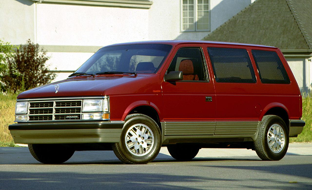 Dodge Caravan 1990 foto - 1