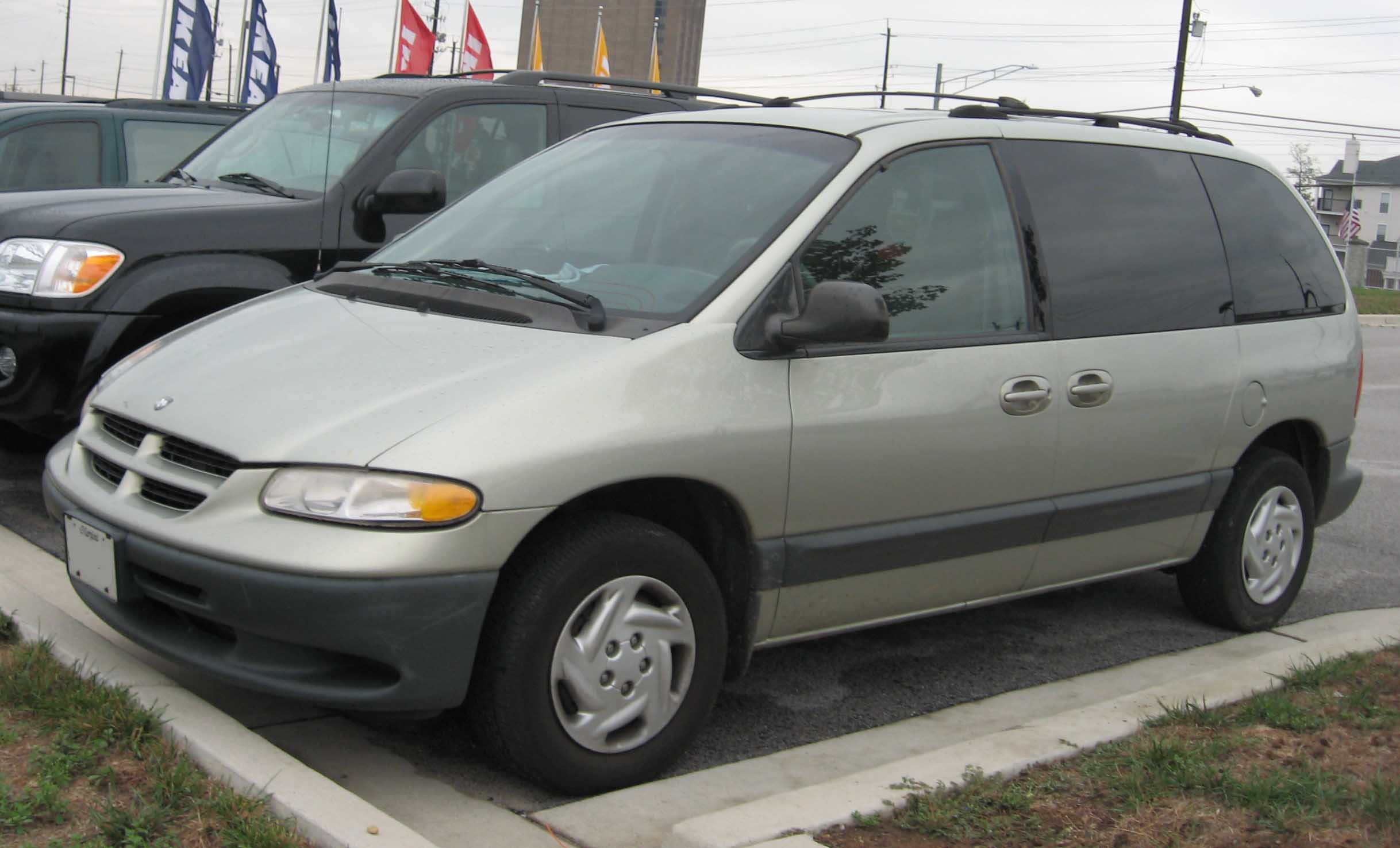 Dodge Caravan 1998 foto - 1