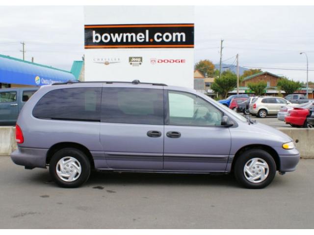 Dodge Caravan 1998 foto - 2