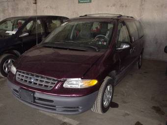 Dodge Caravan 1998 foto - 5