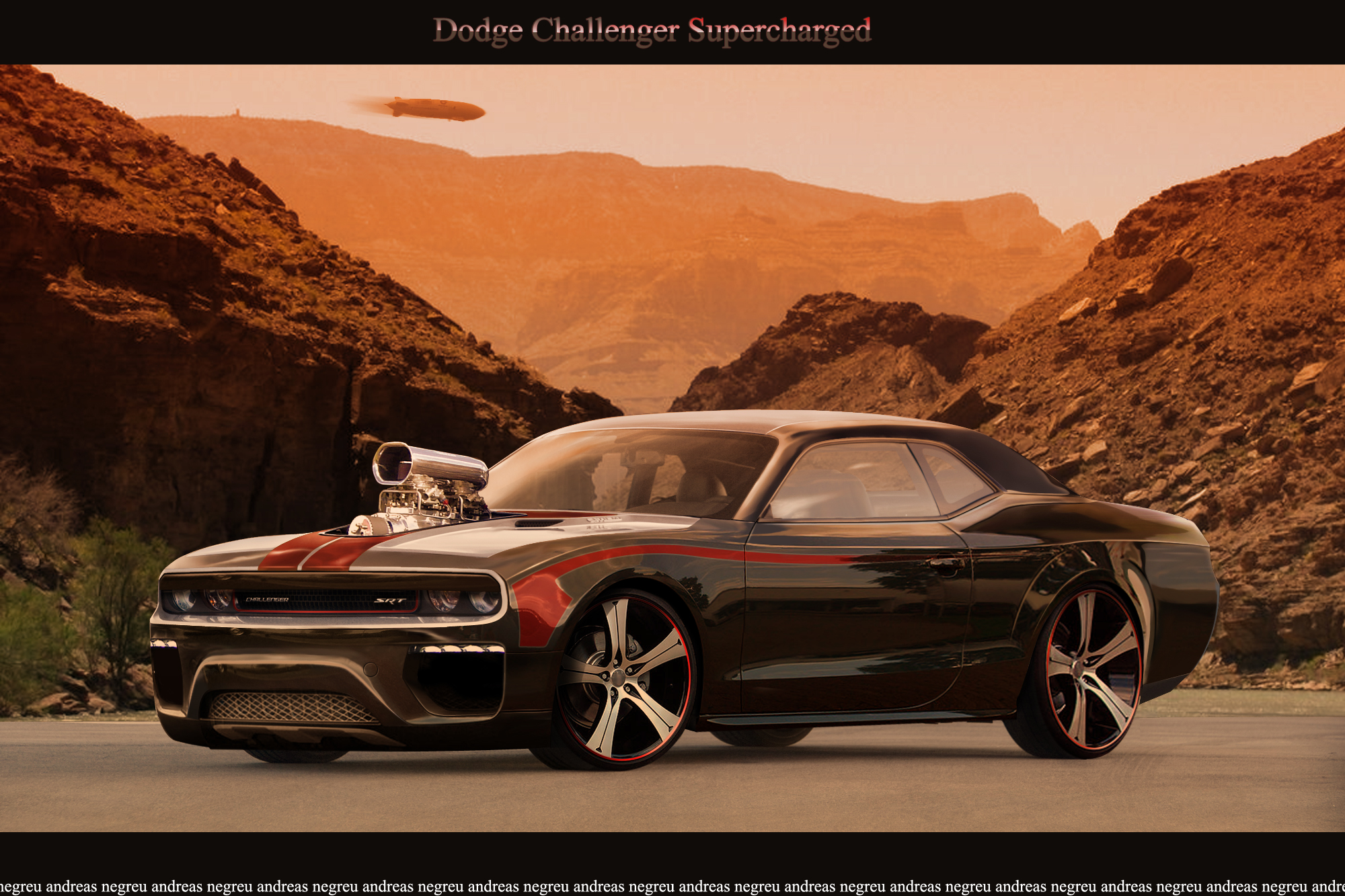 Dodge Challenger 2000 foto - 1