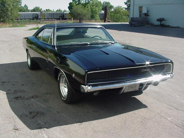 Dodge Charger 1986 foto - 3