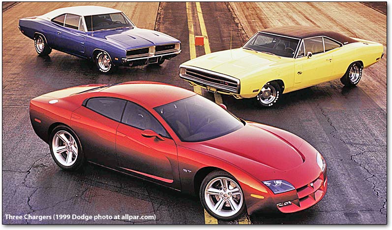 Dodge Charger 2001 foto - 3