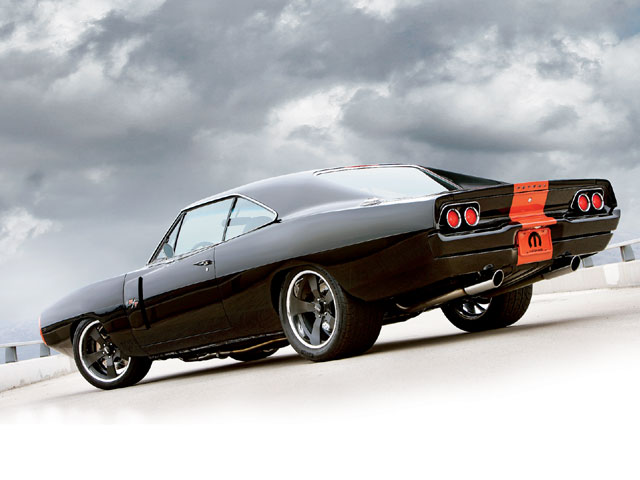 Dodge Charger 2002 foto - 1