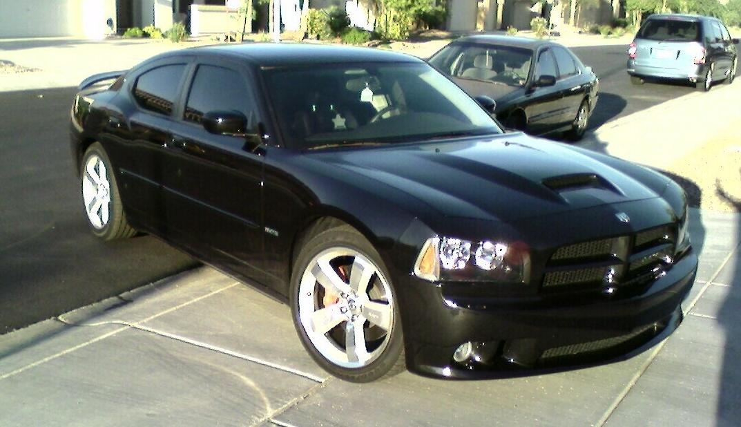 Dodge Charger 2006 foto - 2