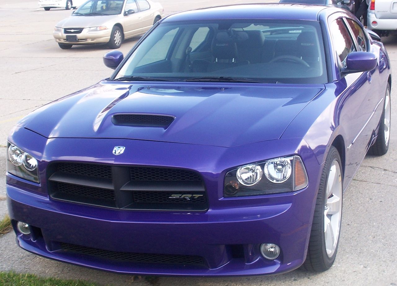 Dodge Charger 2007 foto - 4