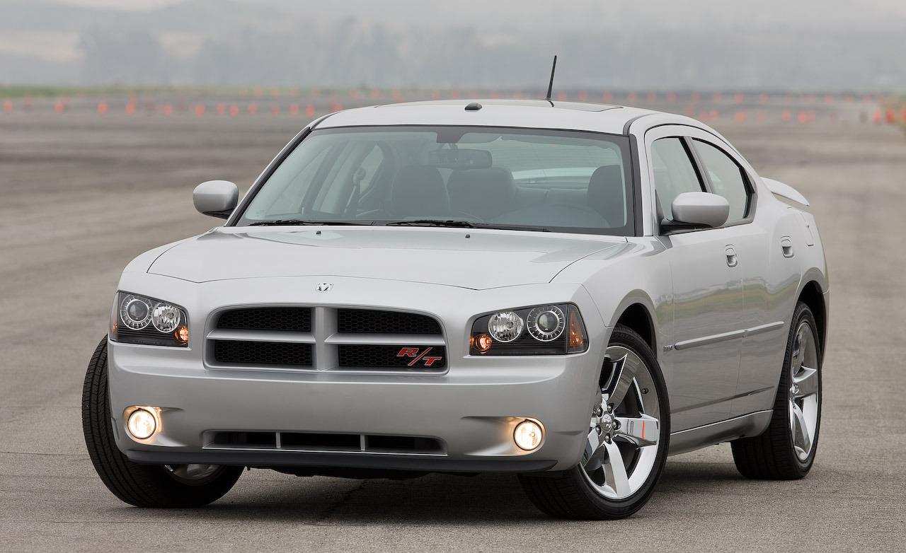 Dodge Charger 2008 foto - 4
